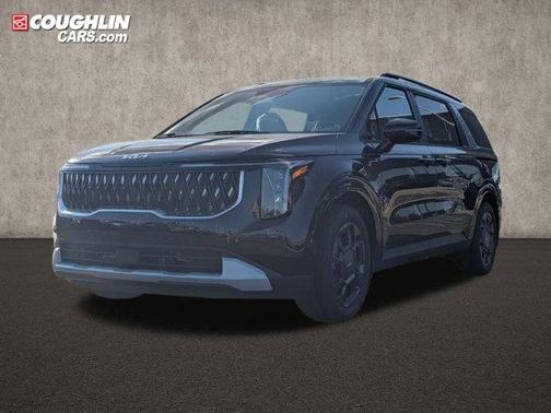 2026 Kia Carnival Hybrid EX