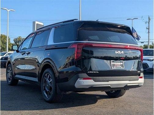 2026 Kia Carnival Hybrid EX