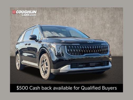 2026 Kia Carnival Hybrid EX