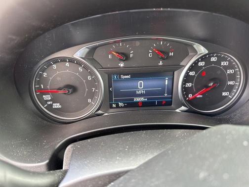 Summit White 2024 GMC Terrain SLE
