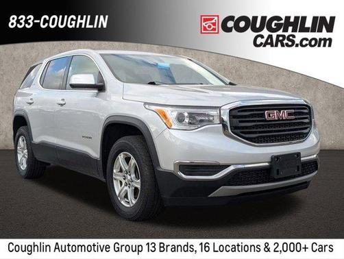 2019 GMC Acadia SLE-1