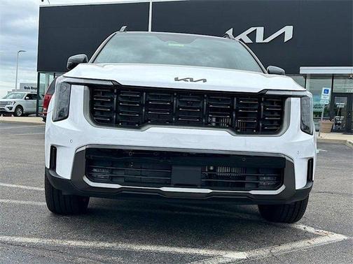 2025 Kia Sorento SX Prestige X-Line