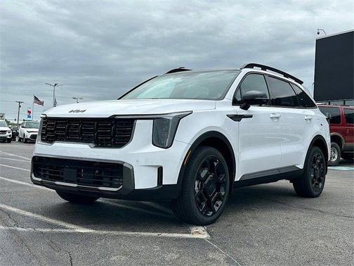 2025 Kia Sorento SX Prestige X-Line