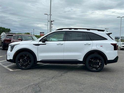 2025 Kia Sorento SX Prestige X-Line