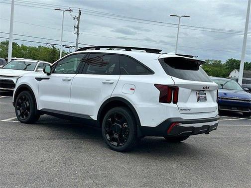 2025 Kia Sorento SX Prestige X-Line