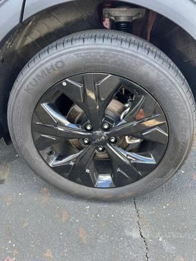 Red 2025 Kia Sportage X-Line
