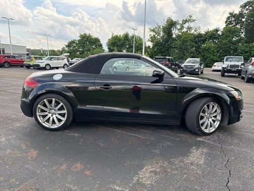 2013 Audi TT 2.0T Premium Plus quattro