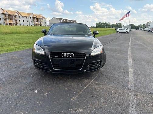 2013 Audi TT 2.0T Premium Plus quattro
