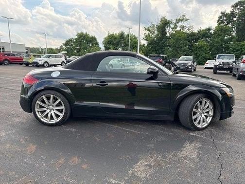 2013 Audi TT 2.0T Premium Plus quattro