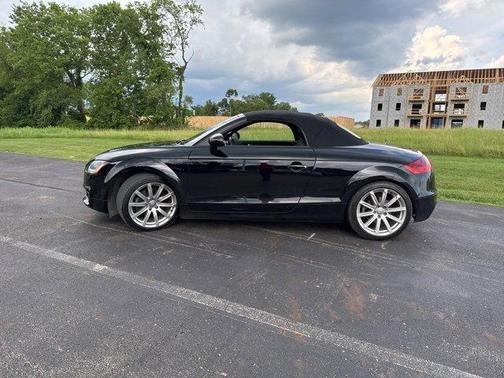2013 Audi TT 2.0T Premium Plus quattro