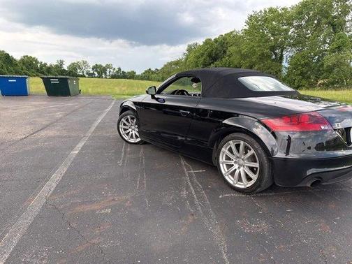 2013 Audi TT 2.0T Premium Plus quattro