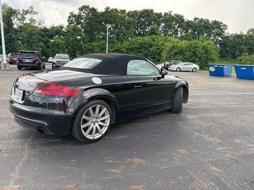 2013 Audi TT 2.0T Premium Plus quattro