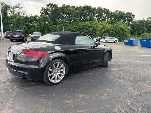 2013 Audi TT 2.0T Premium Plus quattro