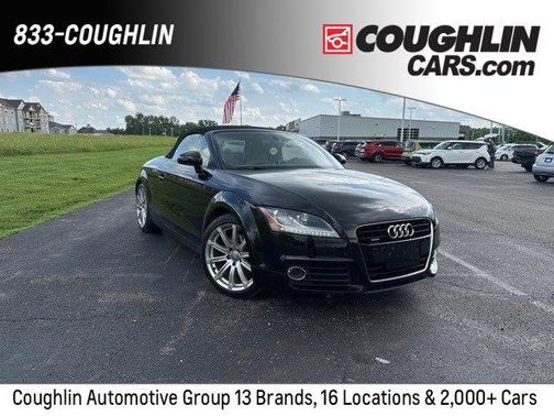 2013 Audi TT 2.0T Premium Plus quattro