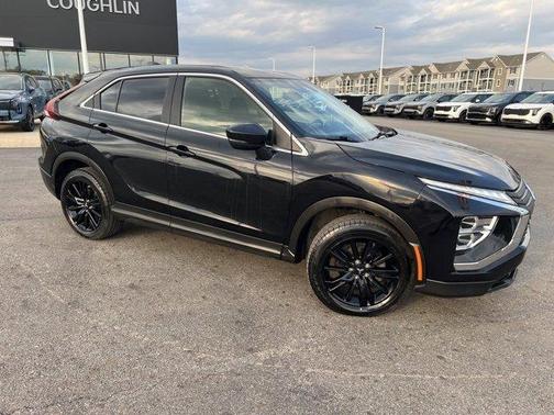 2023 Mitsubishi Eclipse Cross