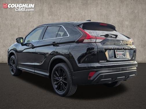 2023 Mitsubishi Eclipse Cross 