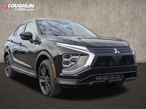 2023 Mitsubishi Eclipse Cross 