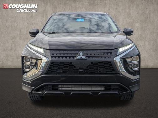 2023 Mitsubishi Eclipse Cross 