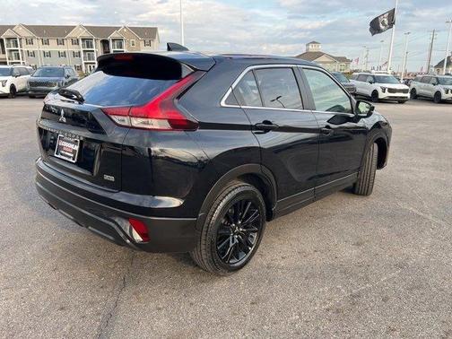 2023 Mitsubishi Eclipse Cross