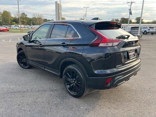2023 Mitsubishi Eclipse Cross