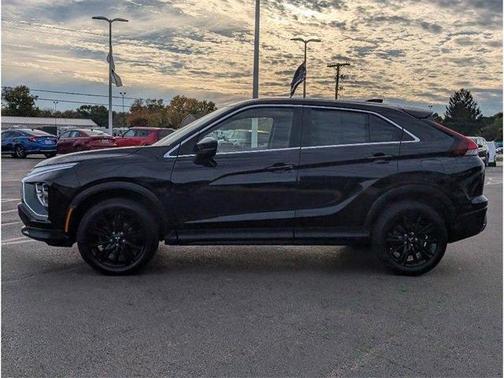 2023 Mitsubishi Eclipse Cross