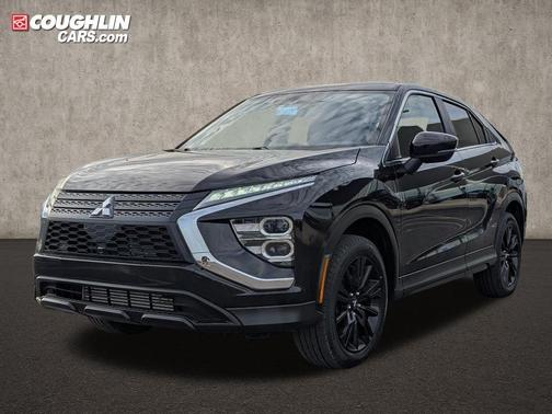 2023 Mitsubishi Eclipse Cross 
