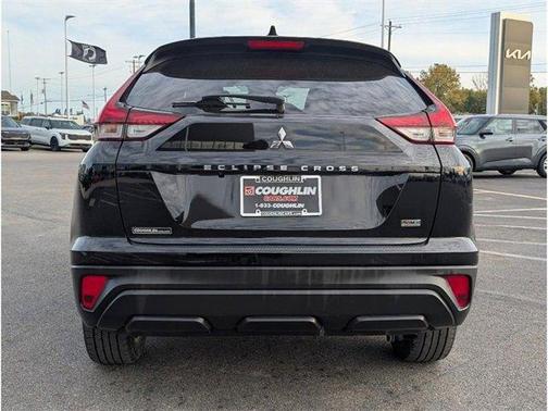 2023 Mitsubishi Eclipse Cross