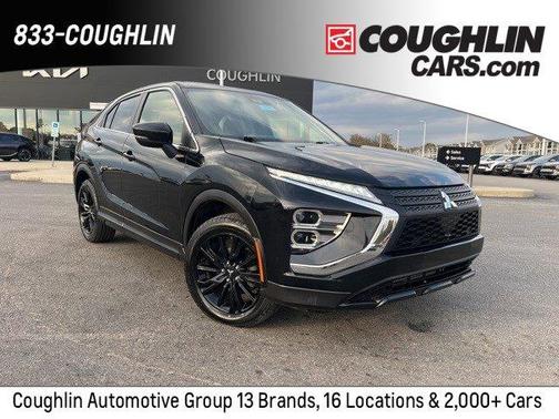 2023 Mitsubishi Eclipse Cross