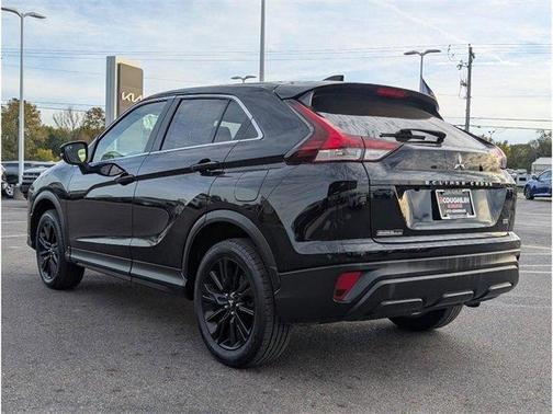 2023 Mitsubishi Eclipse Cross
