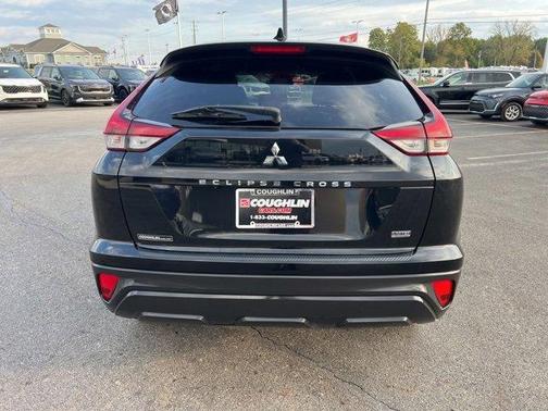 2023 Mitsubishi Eclipse Cross