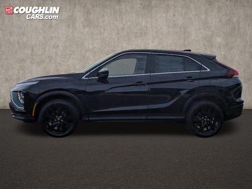 2023 Mitsubishi Eclipse Cross 