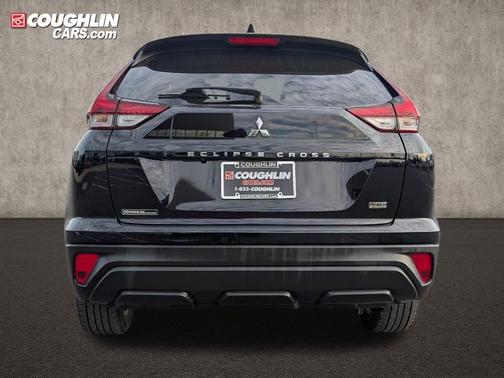 2023 Mitsubishi Eclipse Cross 