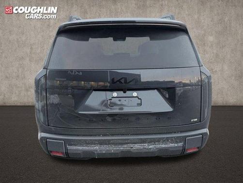 2027 Kia Telluride EX