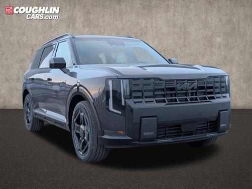 2027 Kia Telluride EX