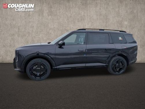 2027 Kia Telluride EX