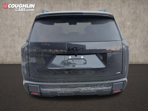 2027 Kia Telluride EX