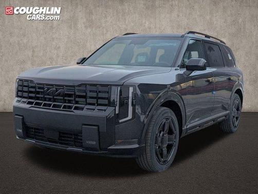 2027 Kia Telluride EX