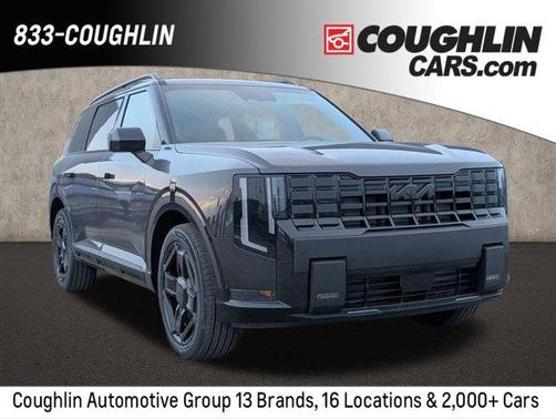 2027 Kia Telluride EX