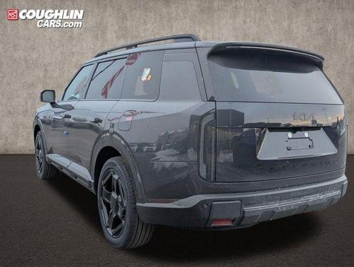 2027 Kia Telluride EX