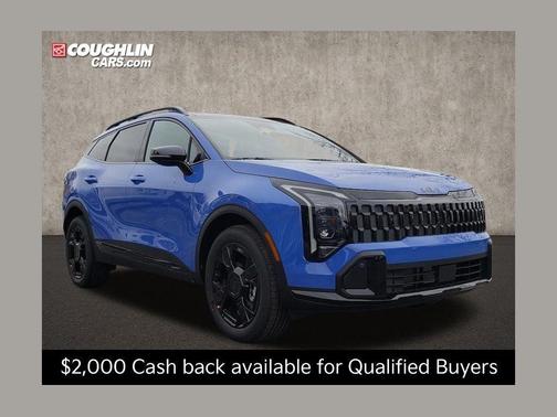 2026 Kia Sportage X-Line