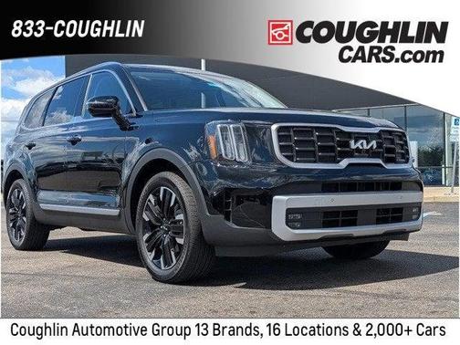 2024 Kia Telluride SX