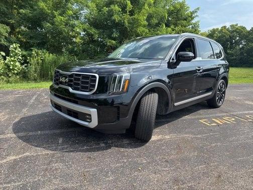 2024 Kia Telluride SX
