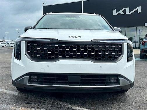 2026 Kia Carnival SX