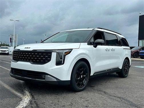 2026 Kia Carnival SX