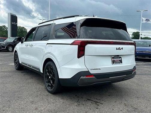 2026 Kia Carnival SX