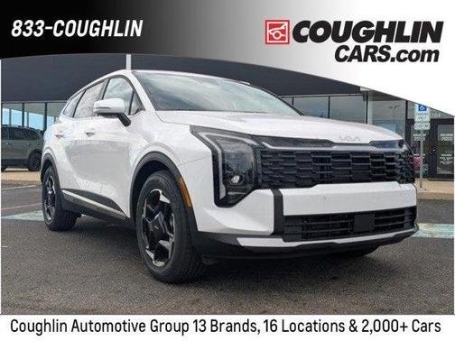 2026 Kia Sportage EX