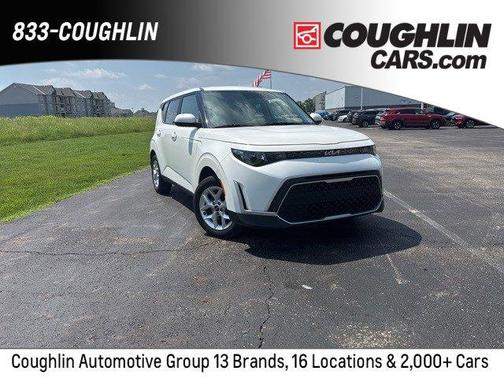 2023 Kia Soul S