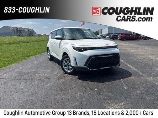 2023 Kia Soul S