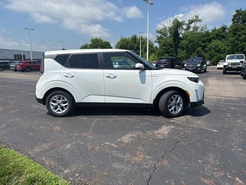 2023 Kia Soul S