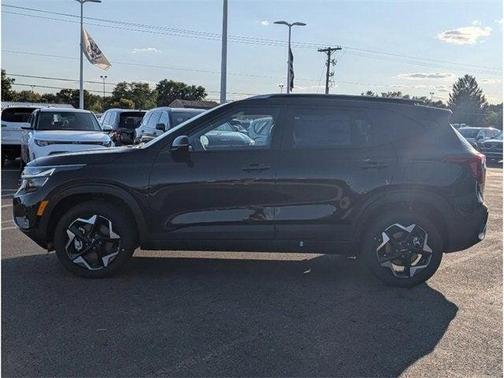 2026 Kia Seltos S